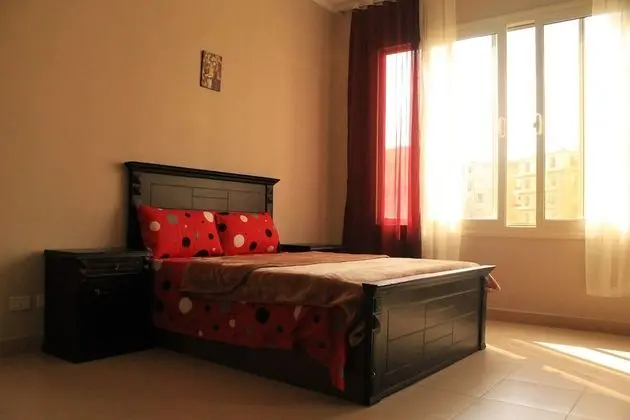 City Apart Daire, 3 Yatak Odası