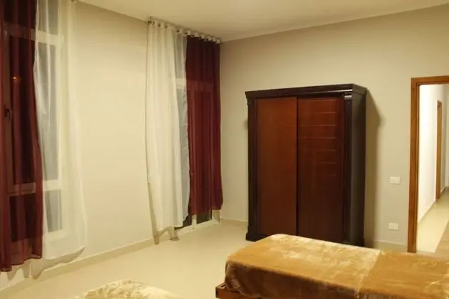 City Apart Daire, 3 Yatak Odası