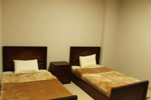 City Apart Daire, 3 Yatak Odası