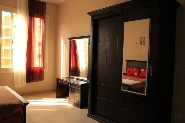 City Apart Daire, 3 Yatak Odası