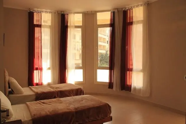 City Apart Daire, 3 Yatak Odası