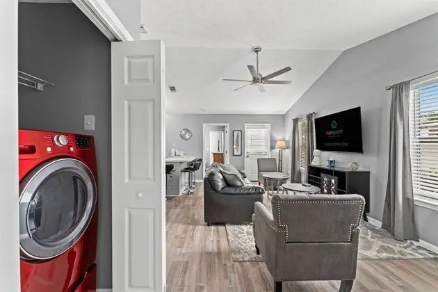 Ev (6100 Pinetree Ave)