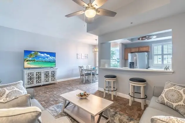 Apart Daire (617 Little Harbor)