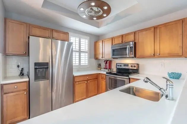 Apart Daire (617 Little Harbor)