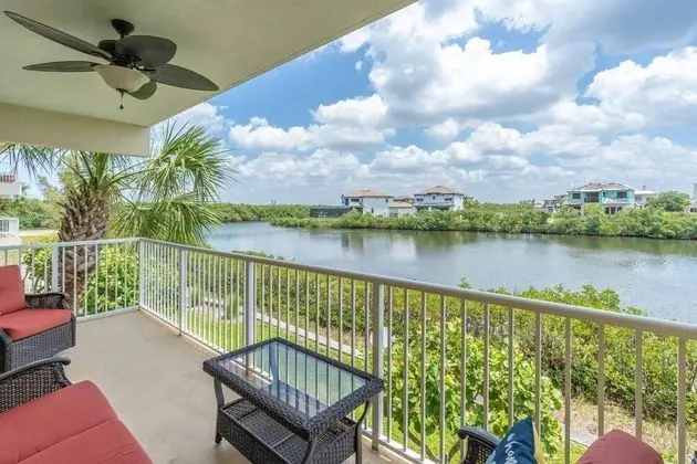 Apart Daire (617 Little Harbor)