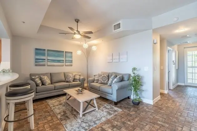Apart Daire (617 Little Harbor)