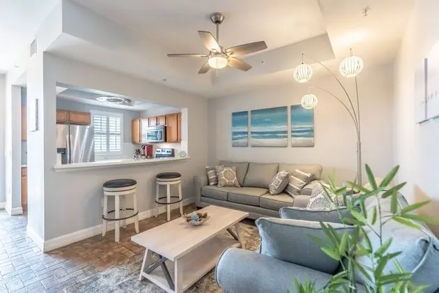 Apart Daire (617 Little Harbor)