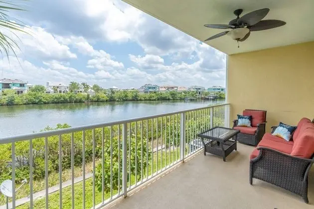 Apart Daire (617 Little Harbor)
