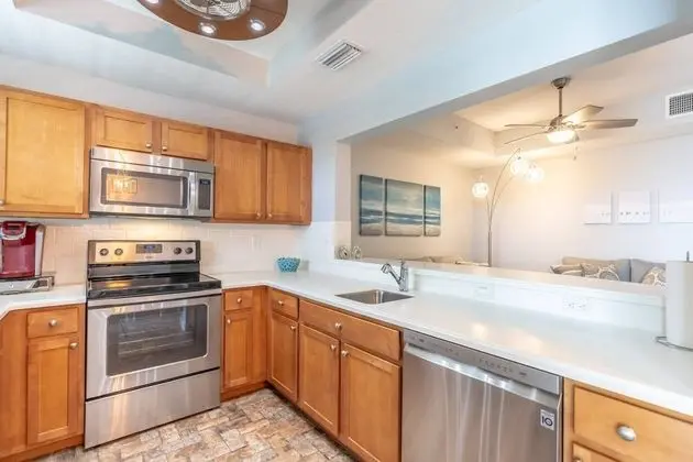 Apart Daire (617 Little Harbor)