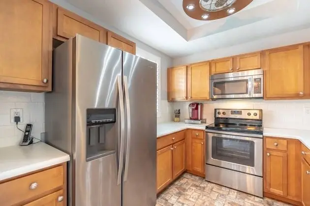 Apart Daire (617 Little Harbor)