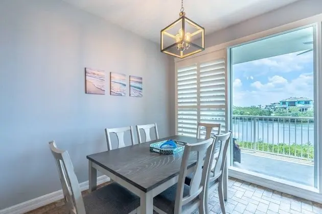 Apart Daire (617 Little Harbor)