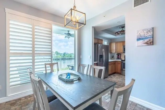 Apart Daire (617 Little Harbor)