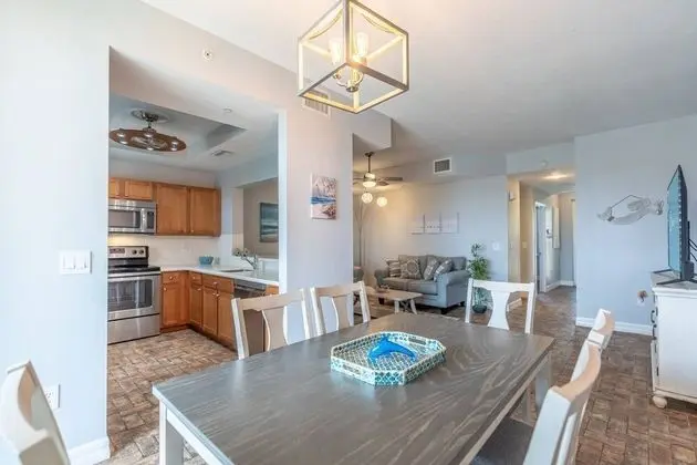 Apart Daire (617 Little Harbor)