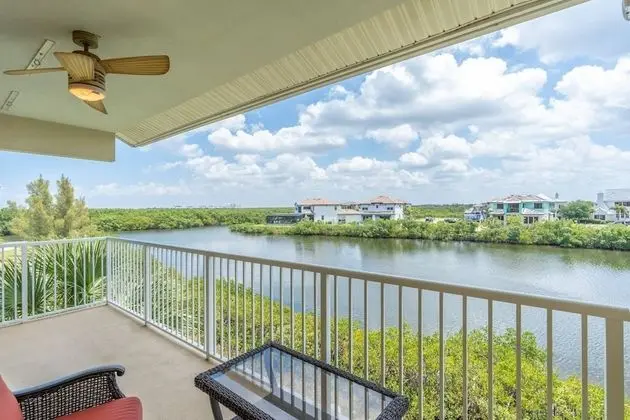 Apart Daire (617 Little Harbor)
