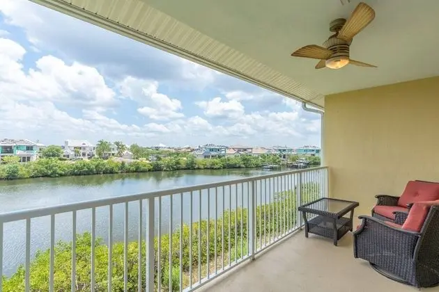 Apart Daire (617 Little Harbor)