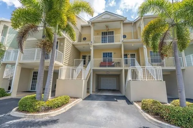 Apart Daire (617 Little Harbor)