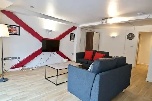 Deluxe Apart Daire