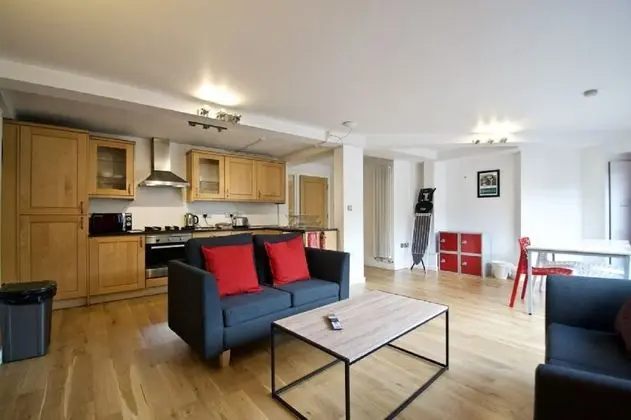 Deluxe Apart Daire