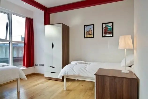 Deluxe Apart Daire