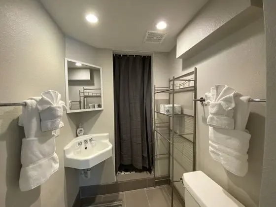 Apart Daire, Birden Çok Yatak, Mutfak, Bahçe Manzaralı (622 W. Laurel St. - Lower)