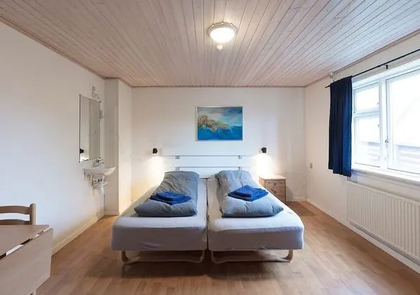 Standard Tek Büyük veya İki Ayrı Yataklı Oda, Özel Banyo