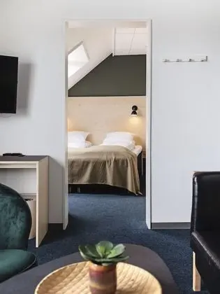 Süit, Balkon, Liman Manzaralı