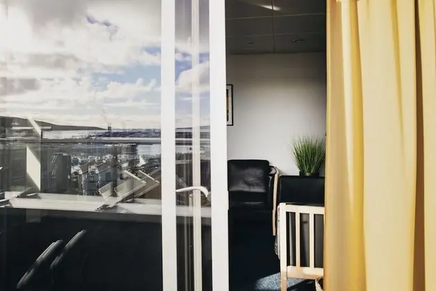Süit, Balkon, Liman Manzaralı