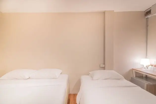 İki Ayrı Yataklı Oda