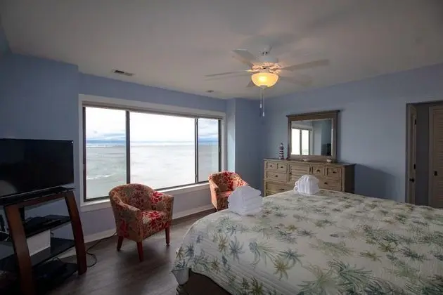 Ev, Birden Çok Yatak, Balkon, Okyanus Manzaralı