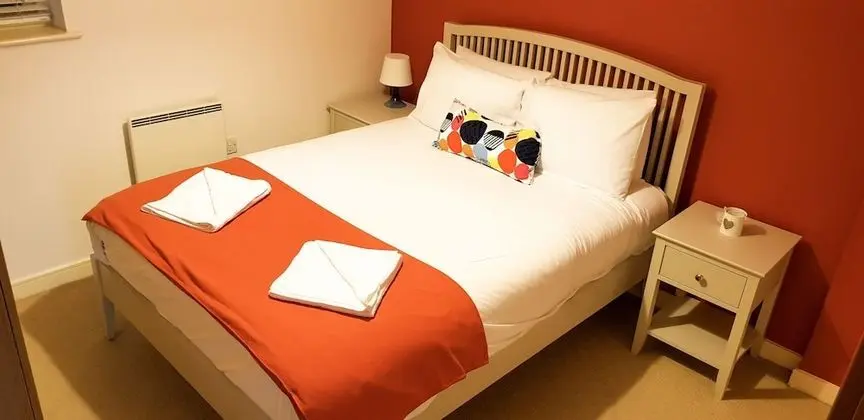 Apart Daire, 2 Yatak Odası