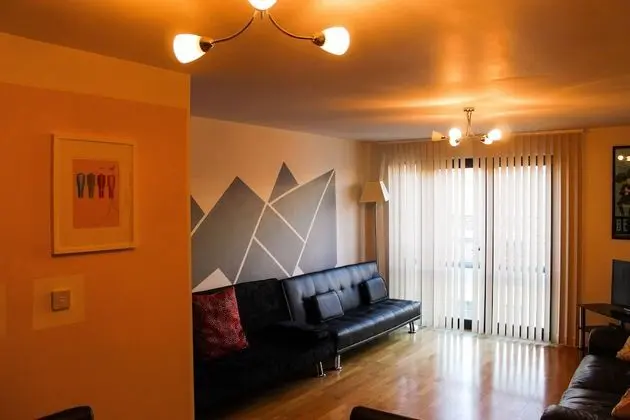 Apart Daire, 2 Yatak Odası