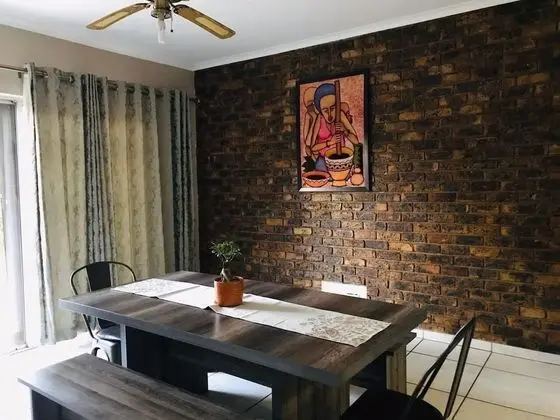 Family Ev, Bahçe Manzaralı