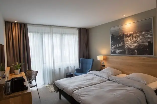 Comfort Double Room Plus, Terrace