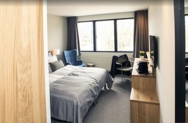 Comfort Tek Büyük Yataklı Oda