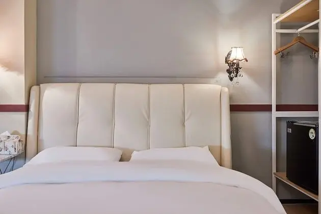 Deluxe Tek Büyük veya İki Ayrı Yataklı Oda
