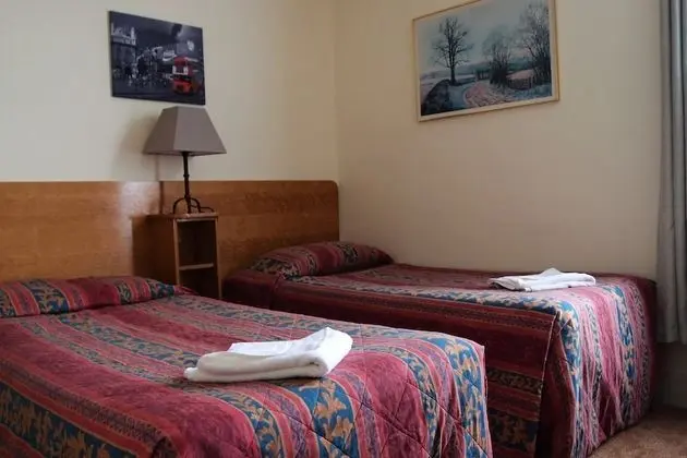 İki Ayrı Yataklı Oda