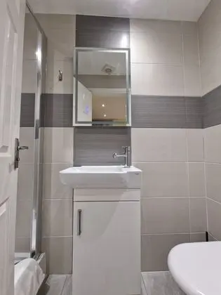 İki Ayrı Yataklı Oda