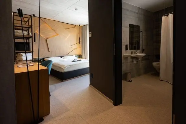 Superior Tek Büyük Yataklı Oda