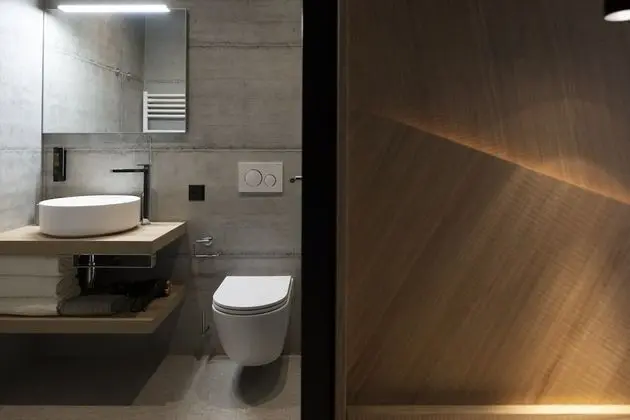 Superior Tek Büyük Yataklı Oda