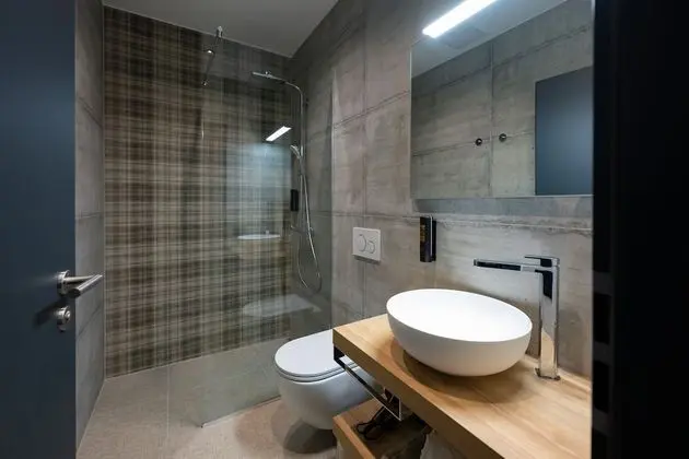 Tek Büyük Yataklı Oda