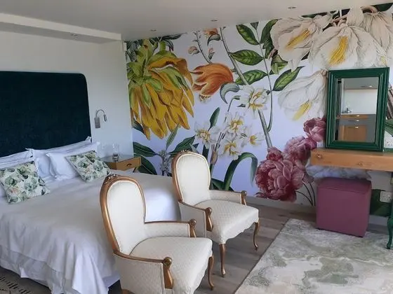 Luxury Stüdyo Süit, Okyanus Manzaralı