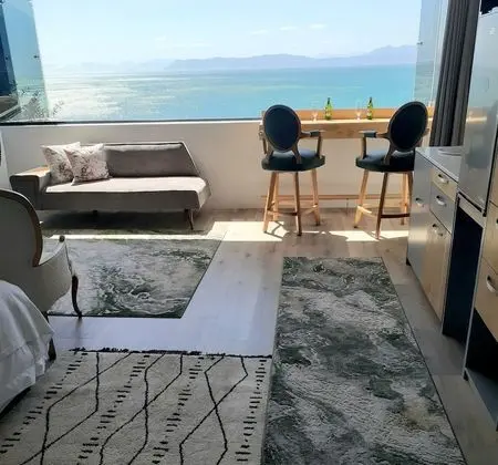 Luxury Stüdyo Süit, Okyanus Manzaralı