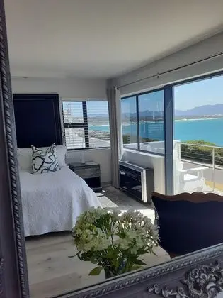 Luxury Tek Büyük Yataklı Oda, Balkon, Deniz Manzaralı