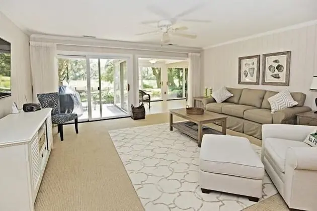 Villa, Birden Çok Yatak, Veranda, Golf Manzaralı