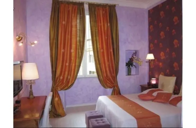 Superior Tek Büyük Yataklı Oda