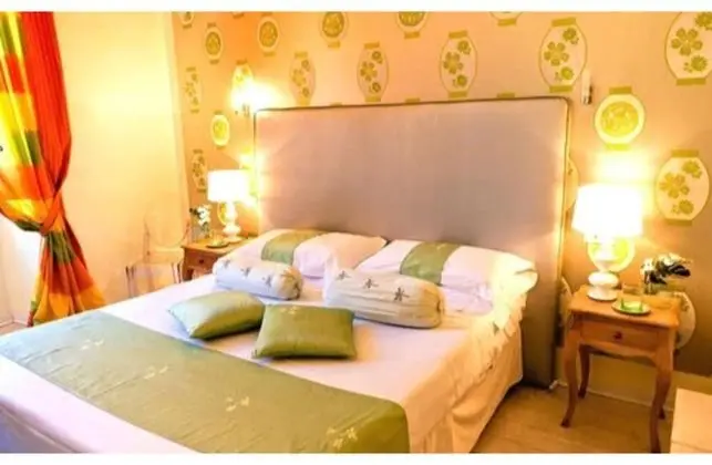 Superior Tek Büyük Yataklı Oda