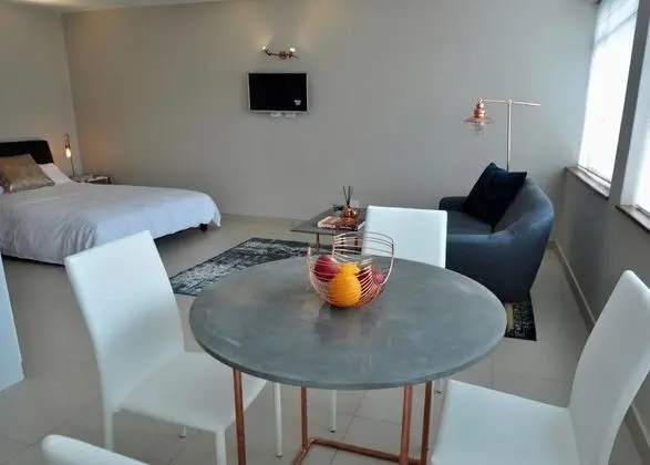 Comfort Apart Daire, 1 Büyük (Queen) Boy Yatak