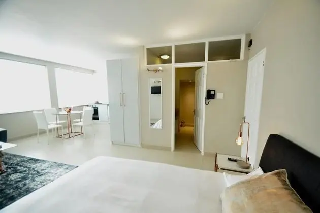 Comfort Apart Daire, 1 Büyük (Queen) Boy Yatak