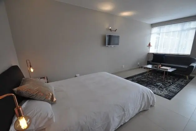 Comfort Apart Daire, 1 Büyük (Queen) Boy Yatak