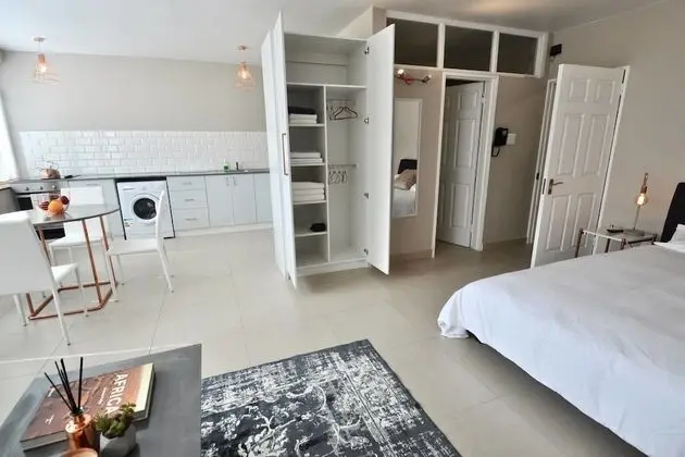 Comfort Apart Daire, 1 Büyük (Queen) Boy Yatak